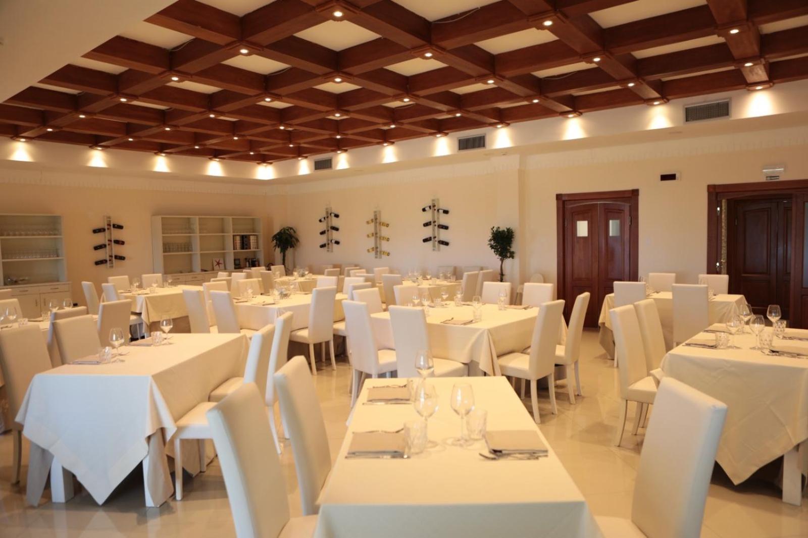 Acqua Marina Hotel&Restaurant Nocera Terinese Exteriér fotografie